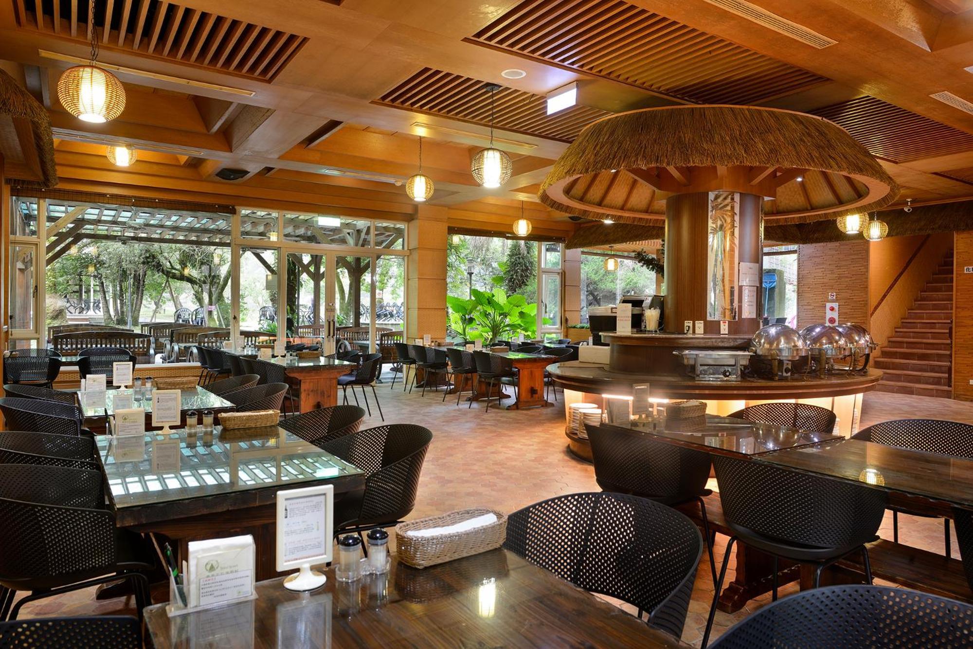 Hui-Lai Resorts Жанши Екстериор снимка