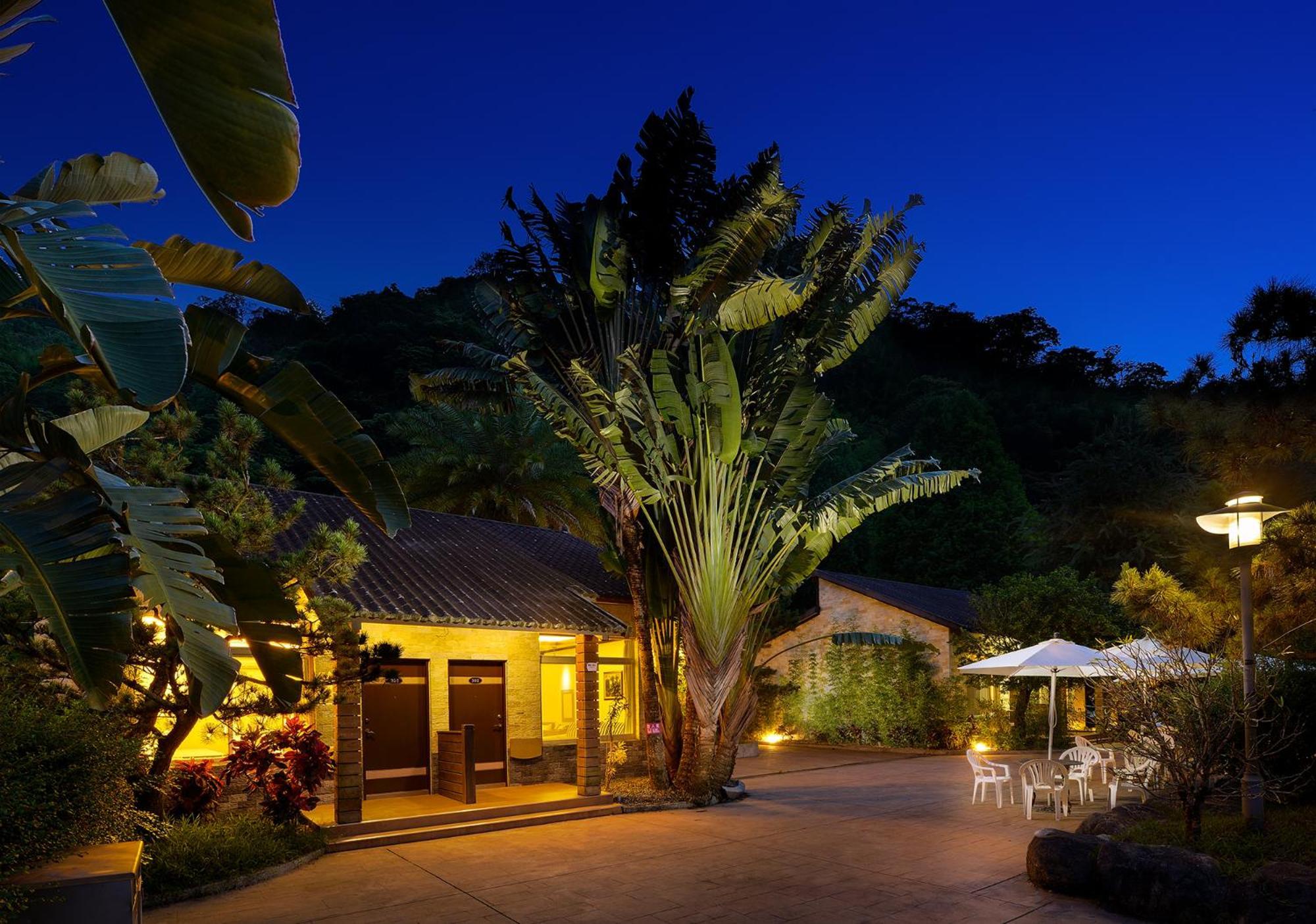 Hui-Lai Resorts Жанши Екстериор снимка