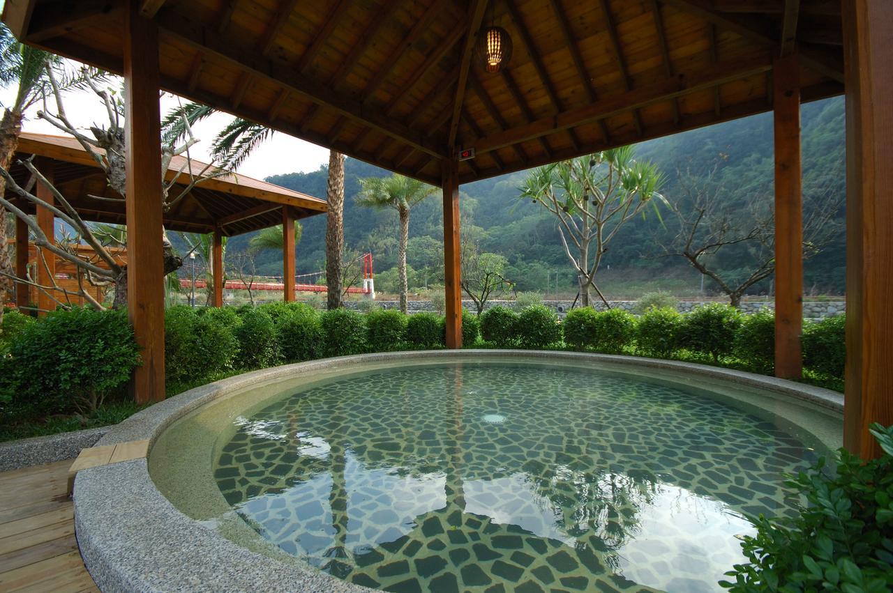 Hui-Lai Resorts Жанши Екстериор снимка