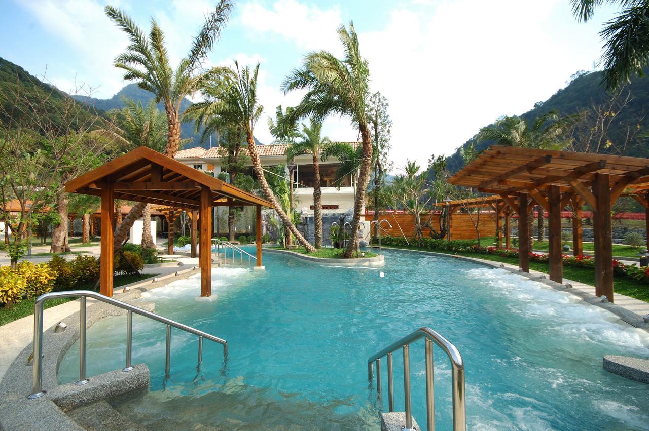 Hui-Lai Resorts Жанши Екстериор снимка