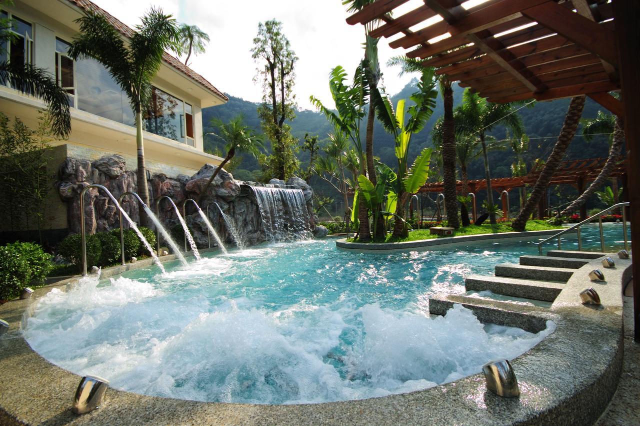 Hui-Lai Resorts Жанши Екстериор снимка