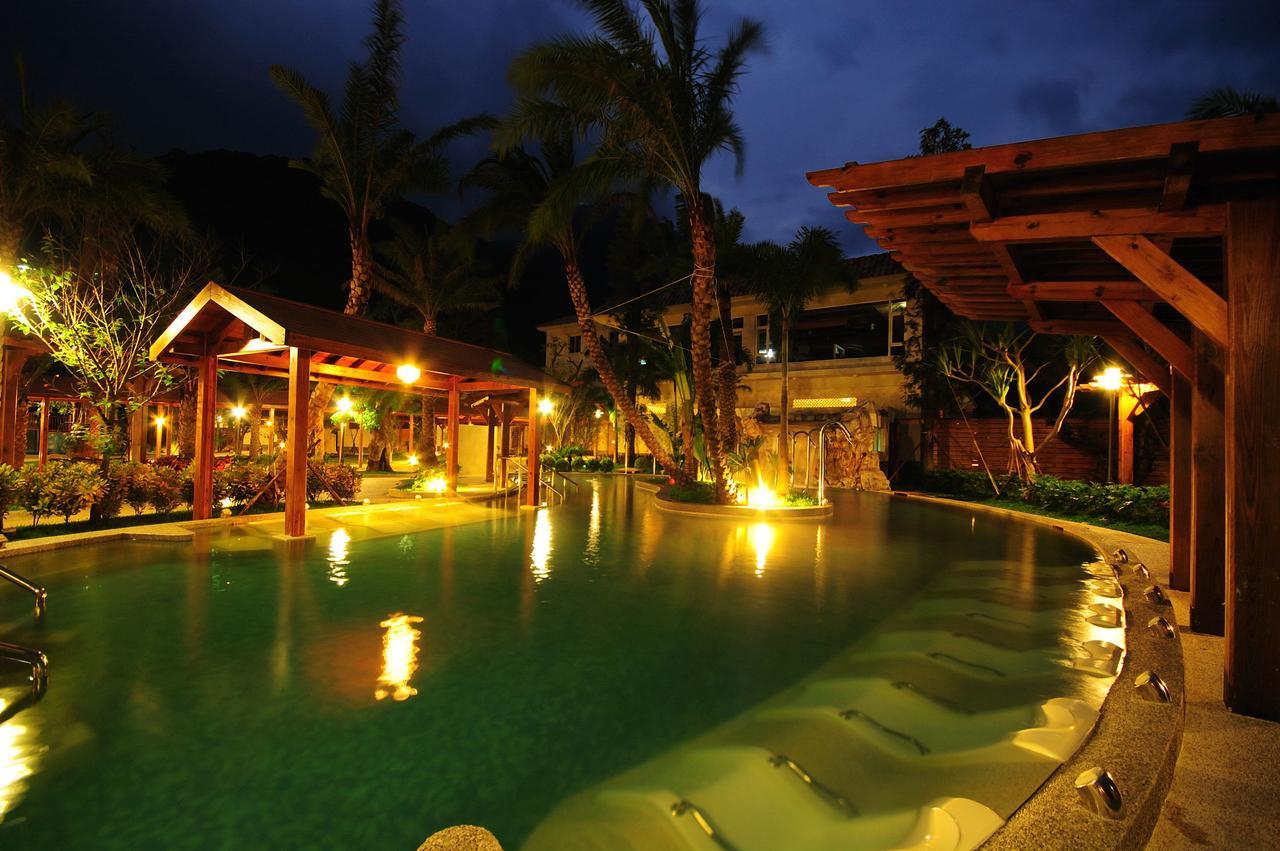 Hui-Lai Resorts Жанши Екстериор снимка