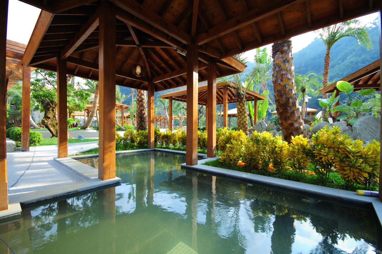 Hui-Lai Resorts Жанши Екстериор снимка