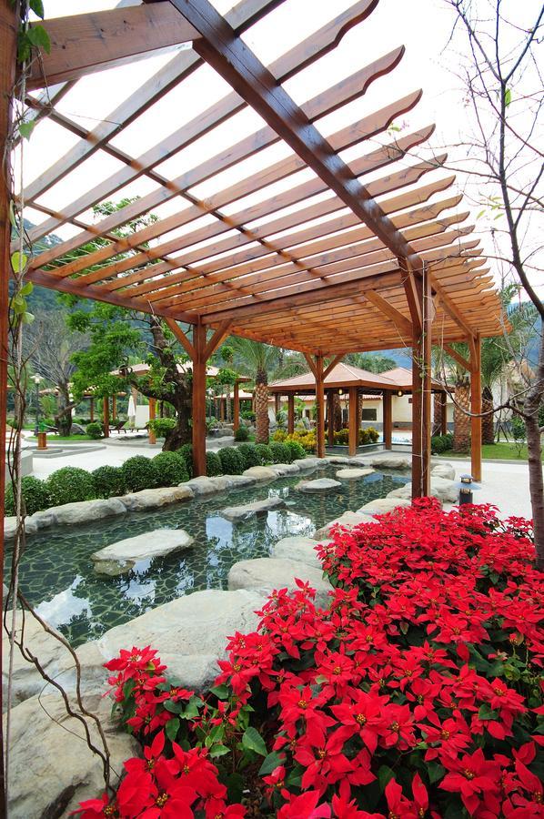 Hui-Lai Resorts Жанши Екстериор снимка