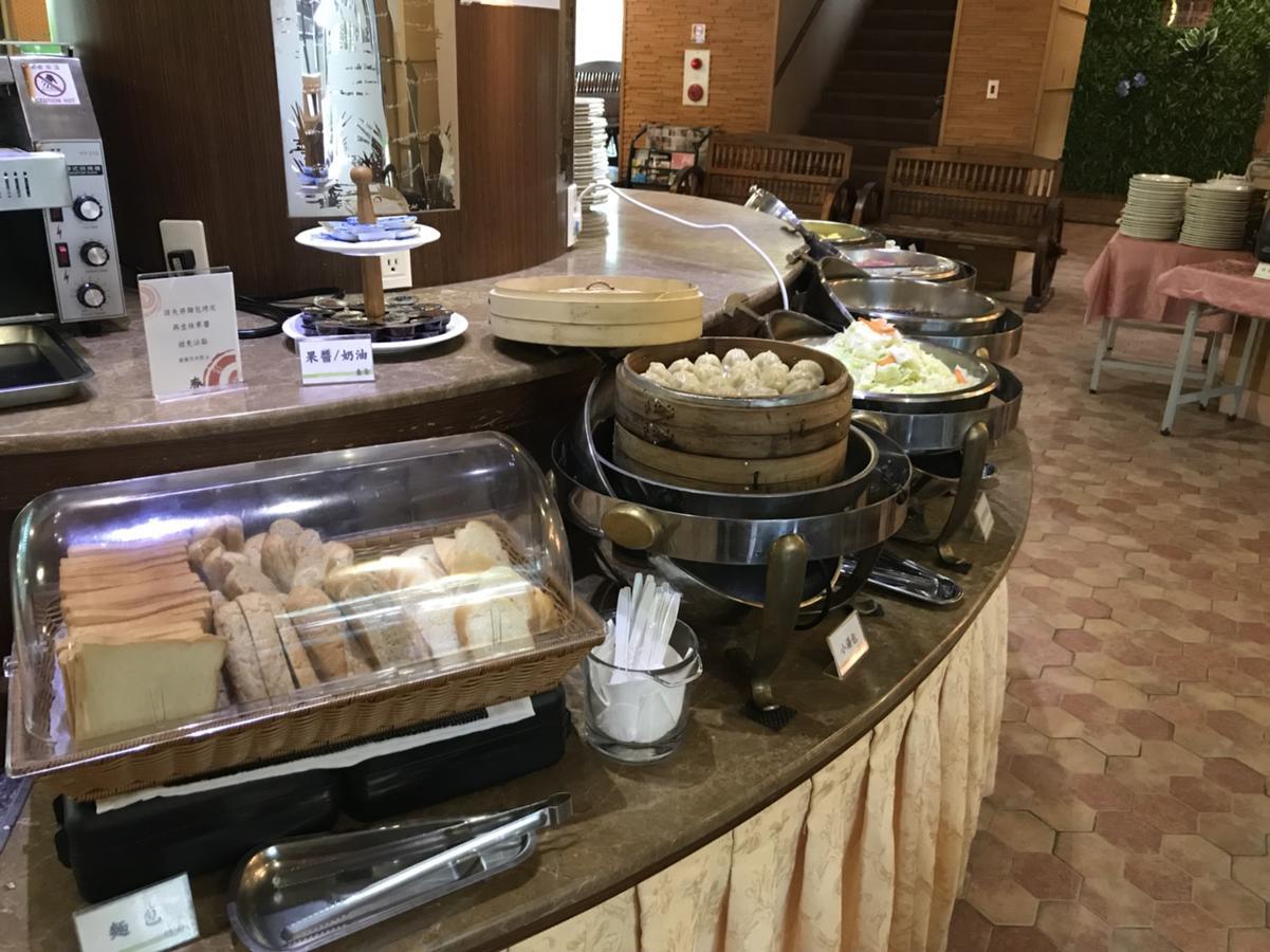Hui-Lai Resorts Жанши Екстериор снимка